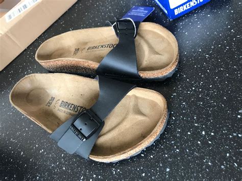 birkenstock madrid schwarz 38|birkenstock madrid antique brown.